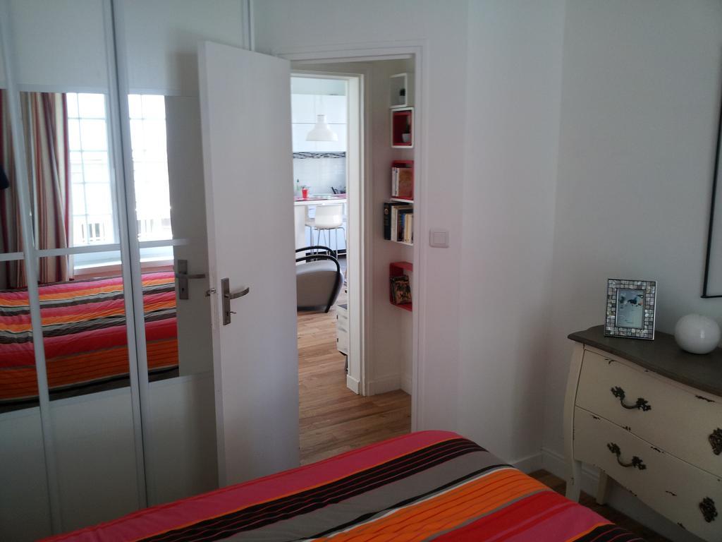 Appartement Au Coeur D'Intra Muros Saint-Malo Exterior photo